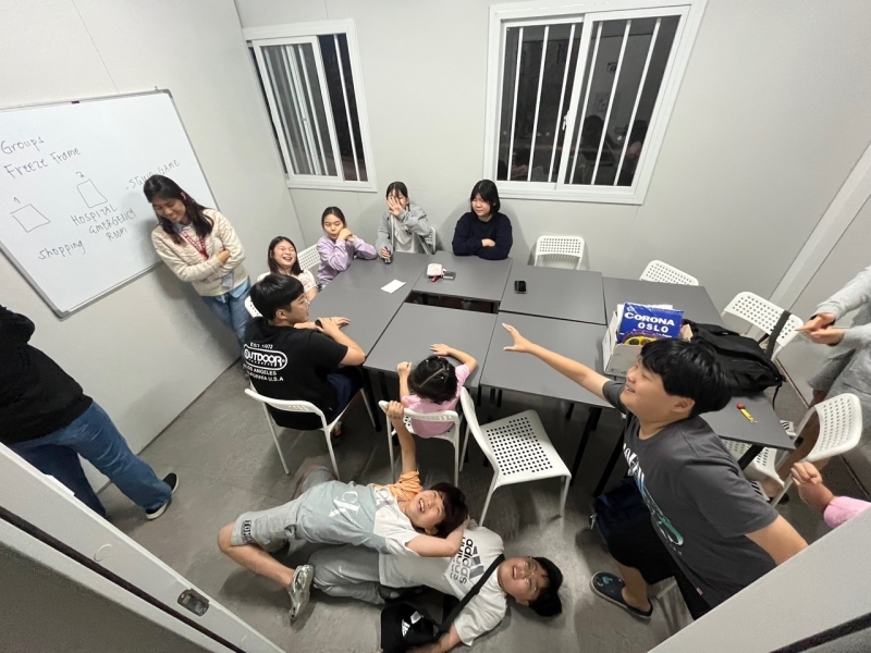 フィリピン留学 Cebu21 - A&J ECO CAMPUS-School Life-262
